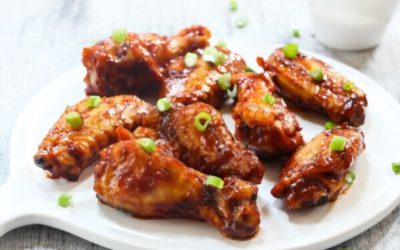 Honey Chicken